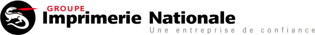 Logo Imprimerie Nationale